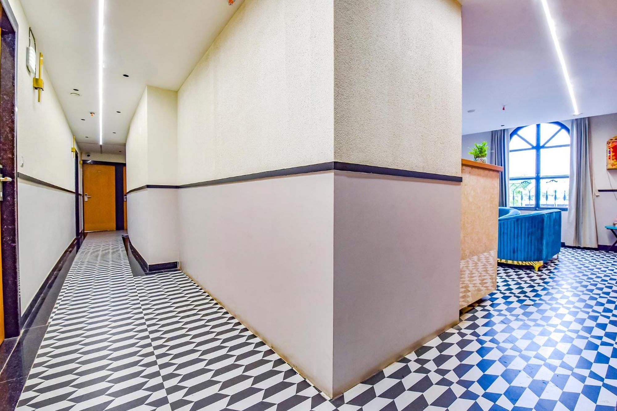 Bella Vista Otel Udaipur Dış mekan fotoğraf