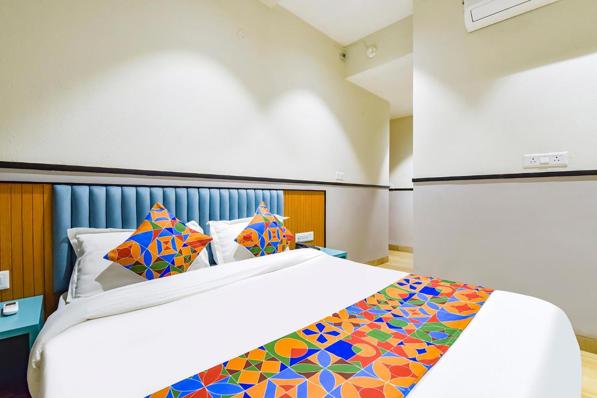 Bella Vista Otel Udaipur Dış mekan fotoğraf