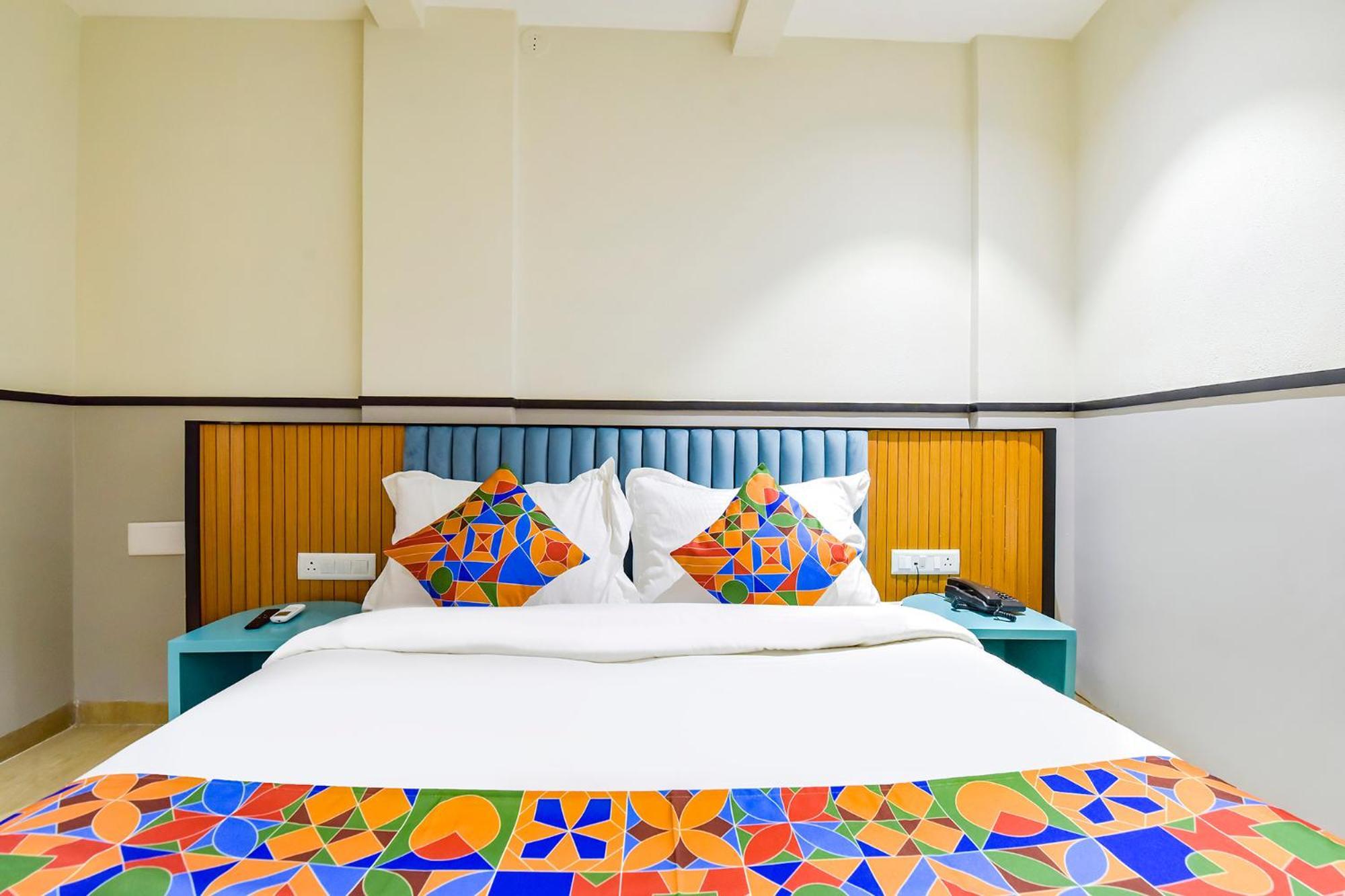 Bella Vista Otel Udaipur Dış mekan fotoğraf
