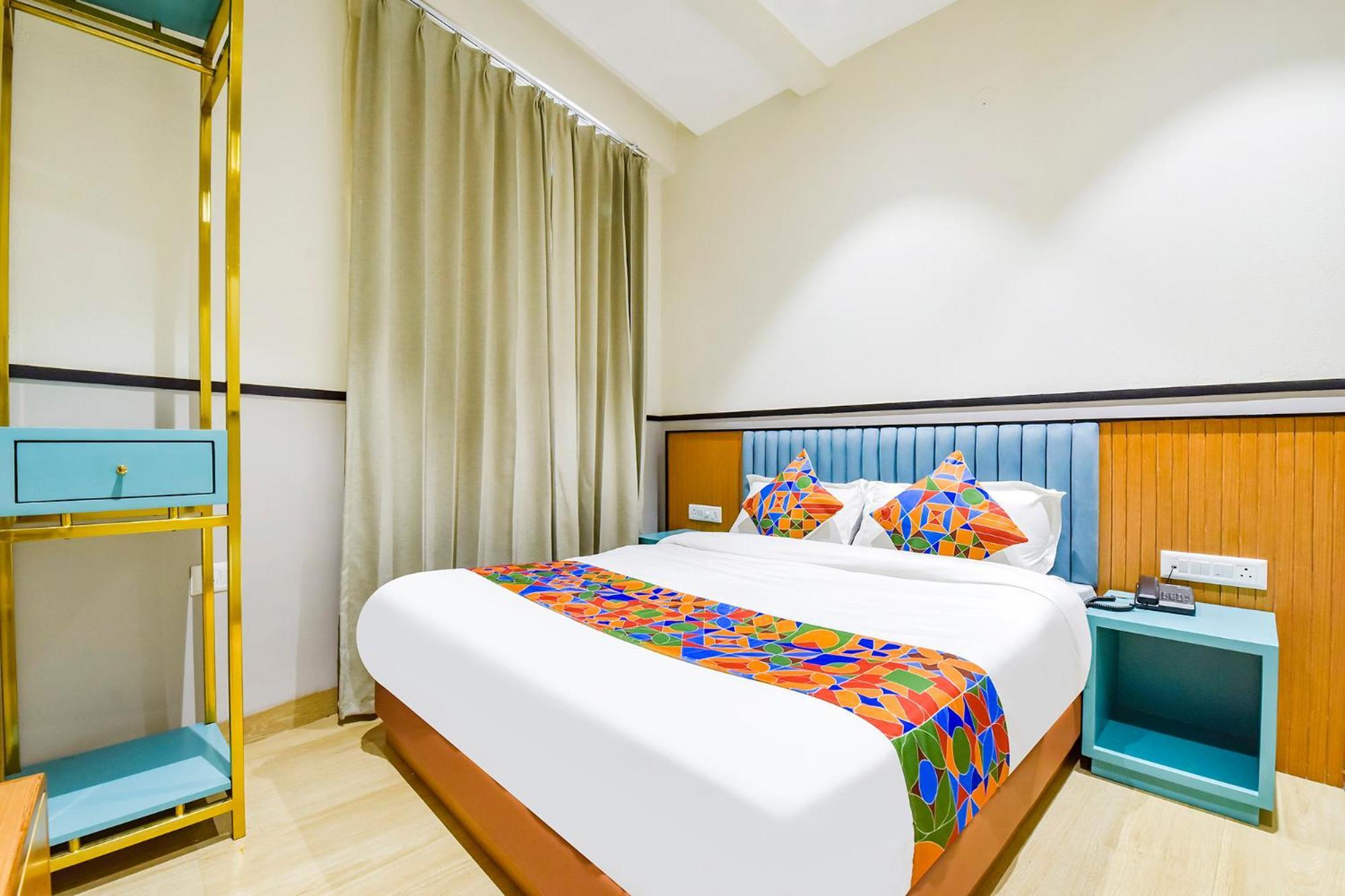 Bella Vista Otel Udaipur Dış mekan fotoğraf