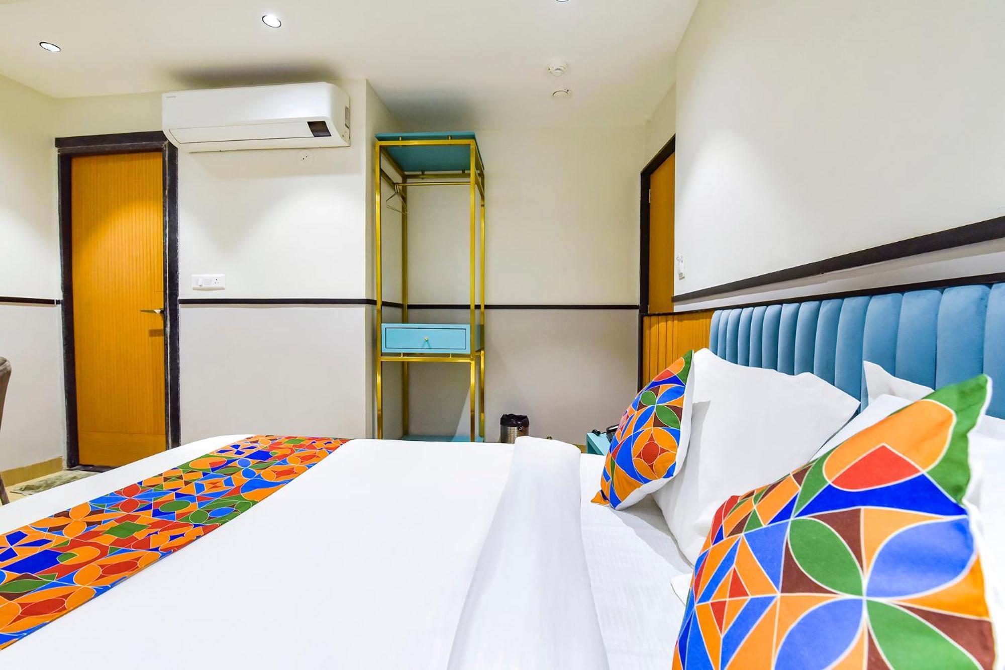 Bella Vista Otel Udaipur Dış mekan fotoğraf