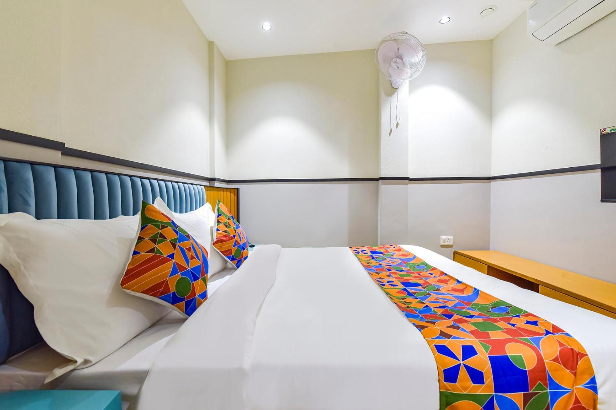 Bella Vista Otel Udaipur Dış mekan fotoğraf