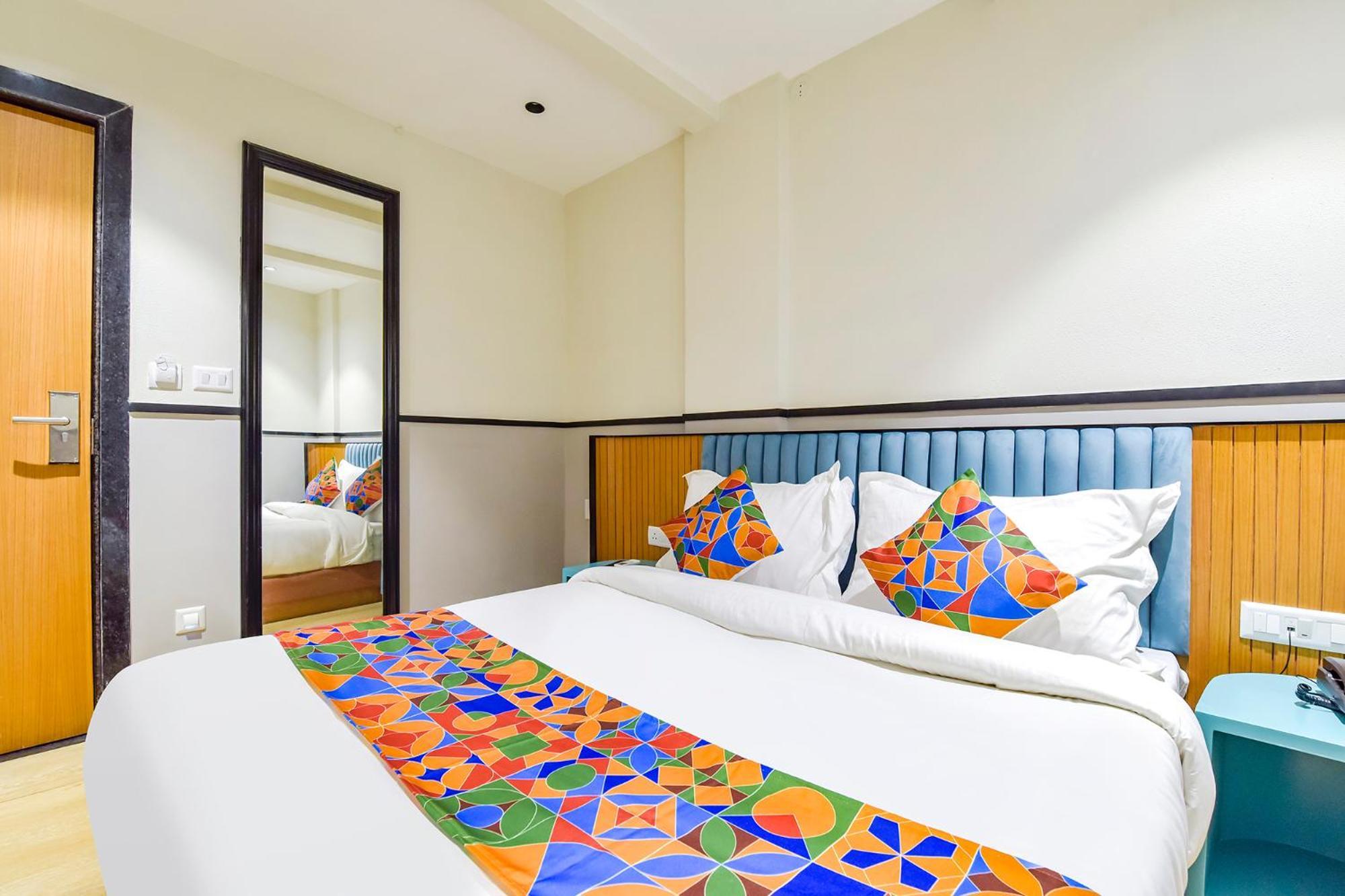 Bella Vista Otel Udaipur Dış mekan fotoğraf
