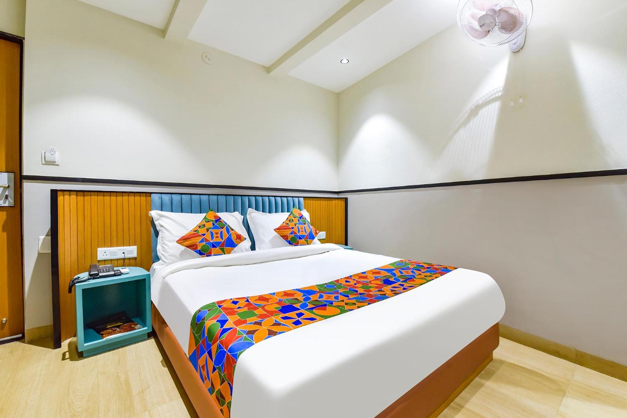 Bella Vista Otel Udaipur Dış mekan fotoğraf
