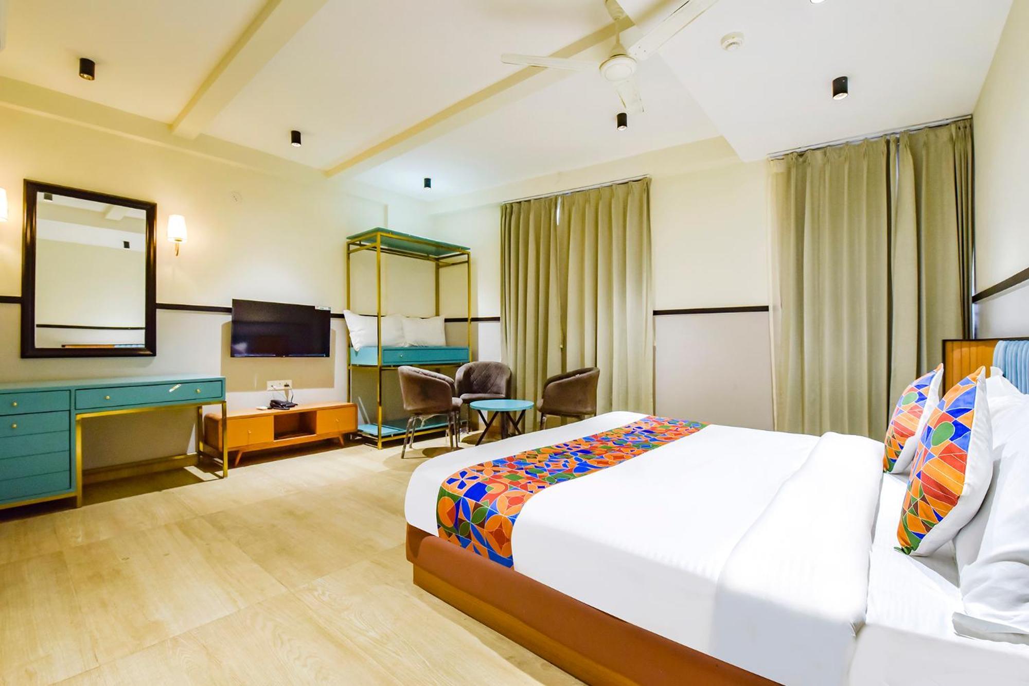Bella Vista Otel Udaipur Dış mekan fotoğraf