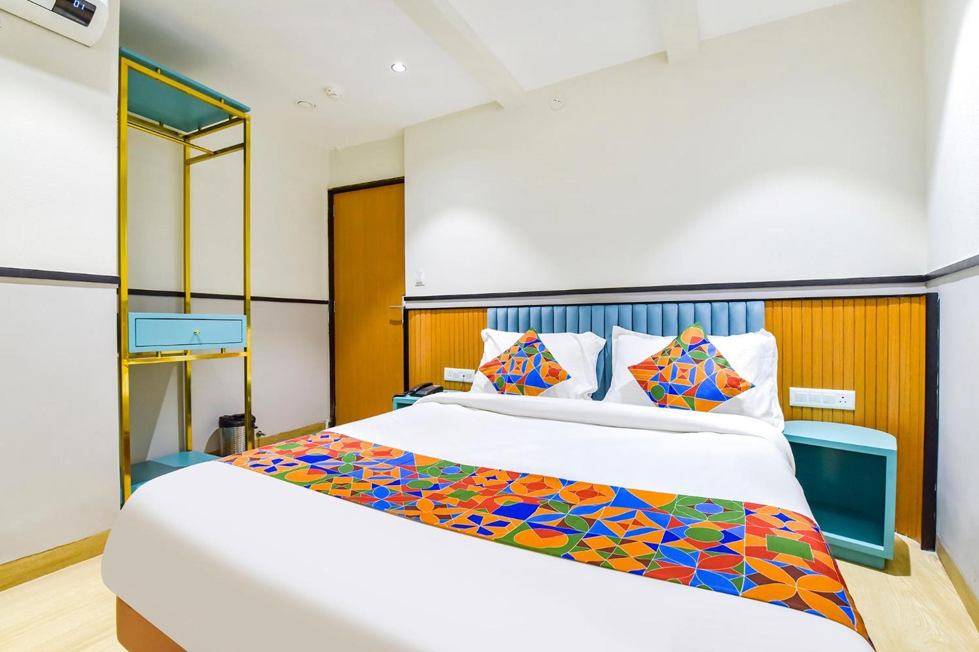 Bella Vista Otel Udaipur Dış mekan fotoğraf