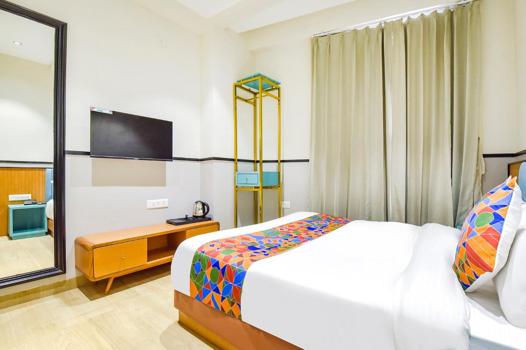 Bella Vista Otel Udaipur Dış mekan fotoğraf