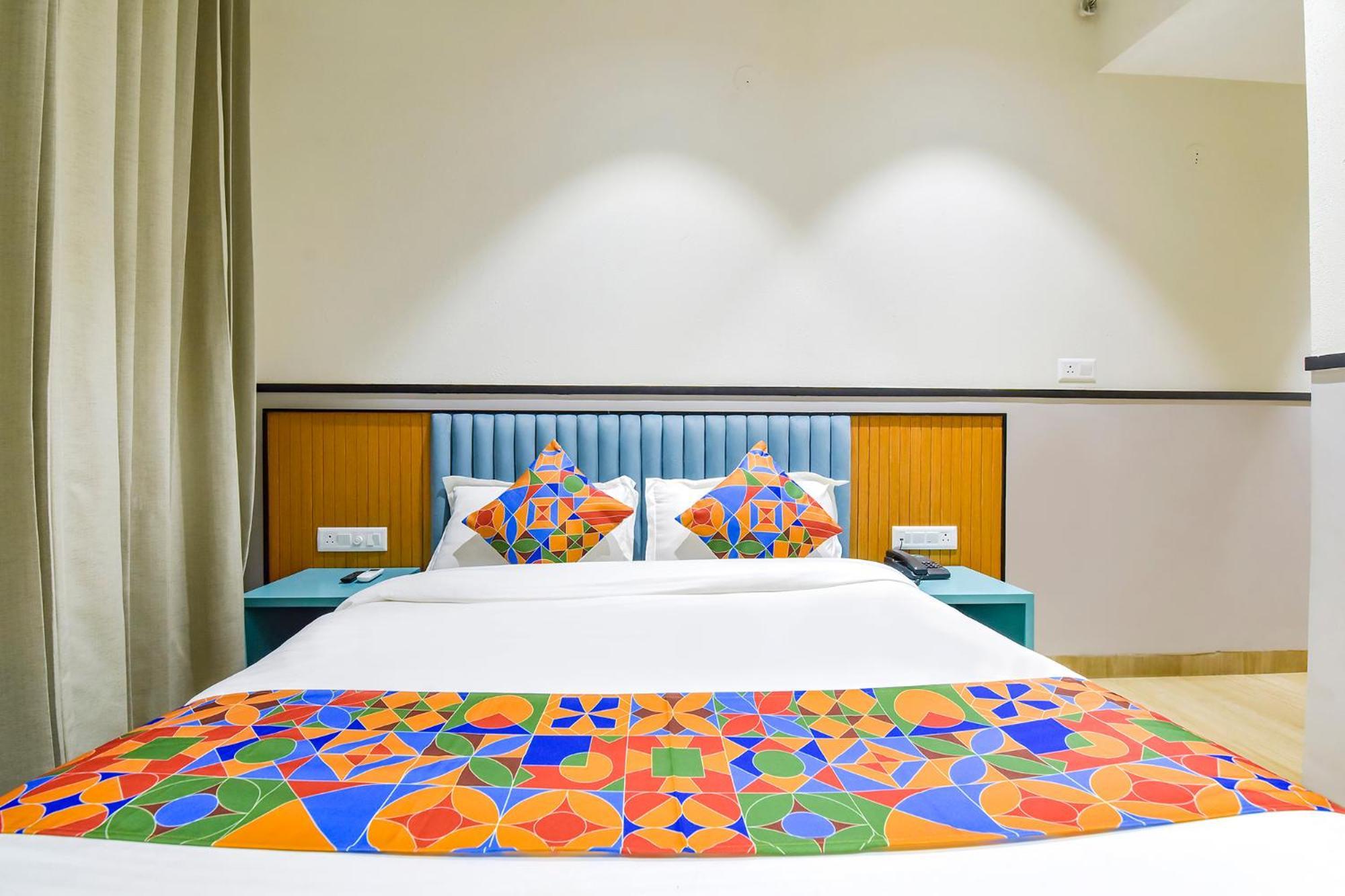Bella Vista Otel Udaipur Dış mekan fotoğraf