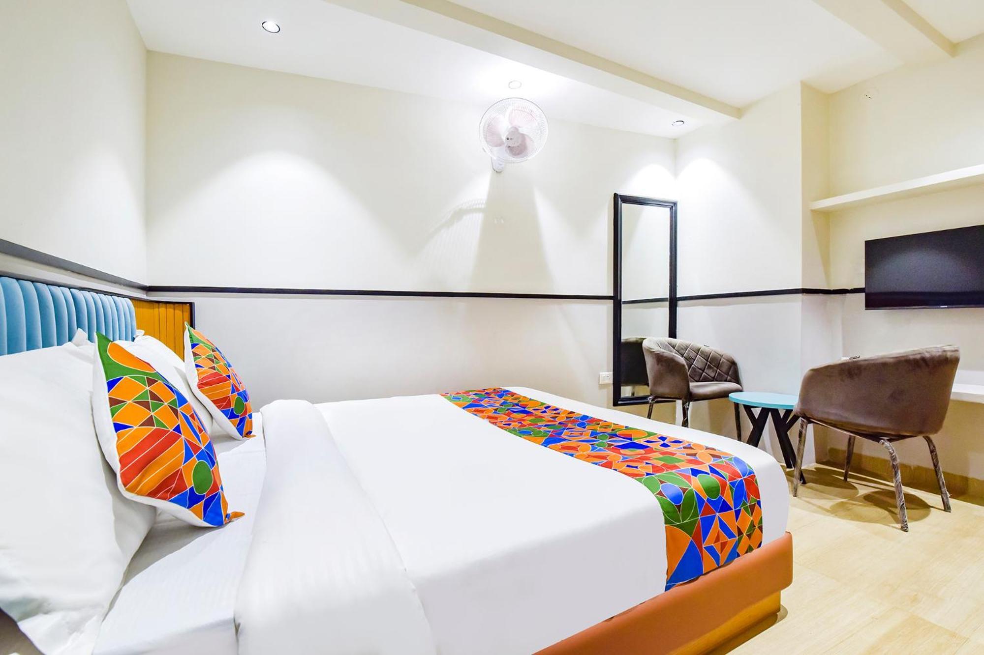 Bella Vista Otel Udaipur Dış mekan fotoğraf